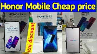 Honor 9X review and price, Honor 9X pro Honor 9X Lite and Honor 10X lite review and price,