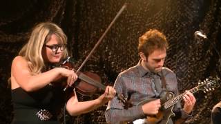 Nickel Creek-Ode To a Butterfly live in Milwaukee, WI 5-10-14 chords