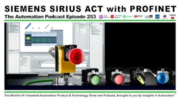 SIEMENS SIRIUS ACT with PROFINET