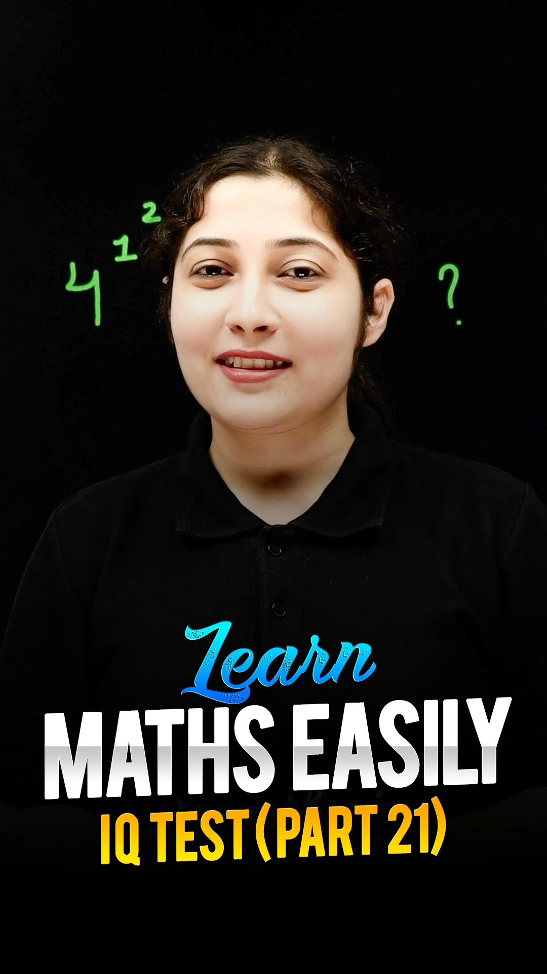 Learn Maths Easily ? - Maths IQ Test (Part 21) #maths #ytshorts #magnetbrains