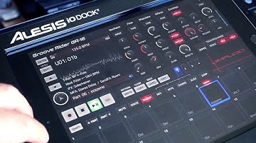 Groove Rider GR16 step condition 1bar pattern