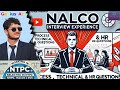 NALCO INTERVIEW EXPERIENCE | GET MECH | Technical & HR question | THROUGH GATE | By -RAAZ GUPTA