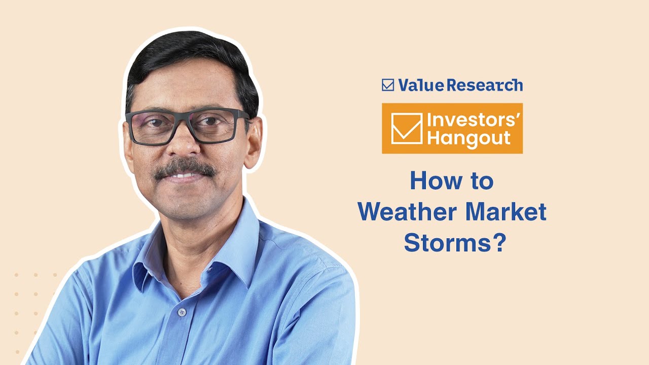 How to Weather Market Storms: Smart Investing Strategies with Dhirendra