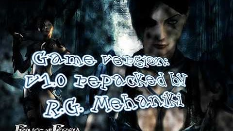 Prince of Persia The Forgotten Sands Funny Bugs