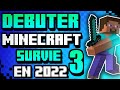 Comment debuter en mode survie  guide debutant minecraft  3