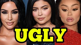 ITS GETTING VERY UGLY BETWEEN BLAC CHYNA AND KARDASHIANS WHY KIM AND KYLIE ARE WORRIED - REAL NEWS