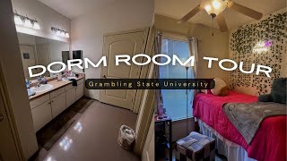 Dorm Tour! | 4 Bedroom Apartment Style | Grambling State University screenshot 5