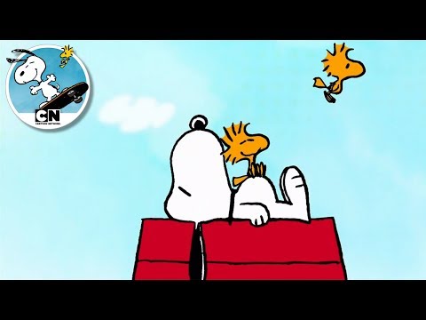 What's Up Snoopy: Peanuts - Gameplay Trailer (iOS, Android)
