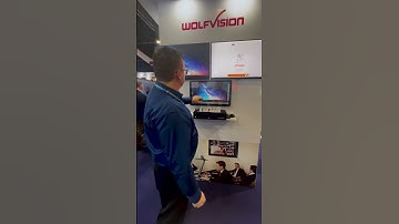 Integrate 2023 - WolfVision Cynap Pro