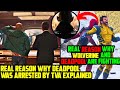 Why wolverine is fighting deadpool  why tva arrested deadpool  explained in hindi