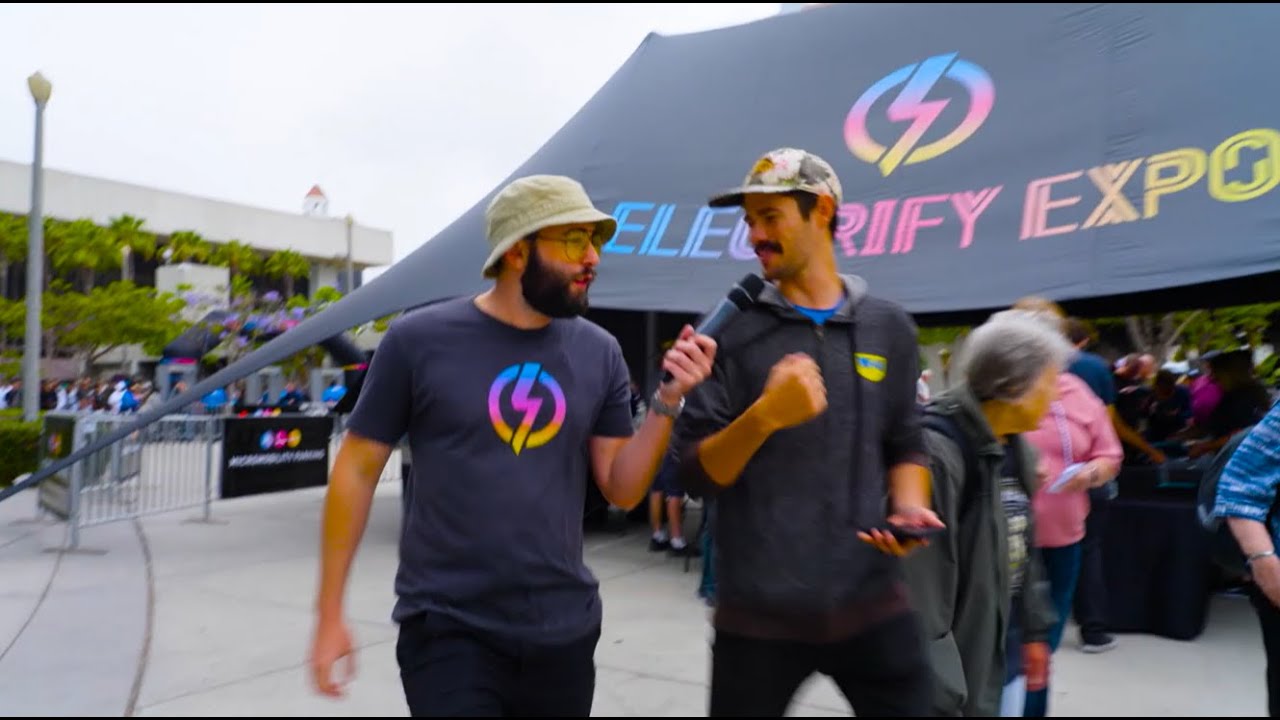 You're Invited to Electrify Expo New York!