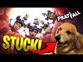 Chuchi is Stuck, Step Bro! - PEENOISE PLAY PRATFALL [1]