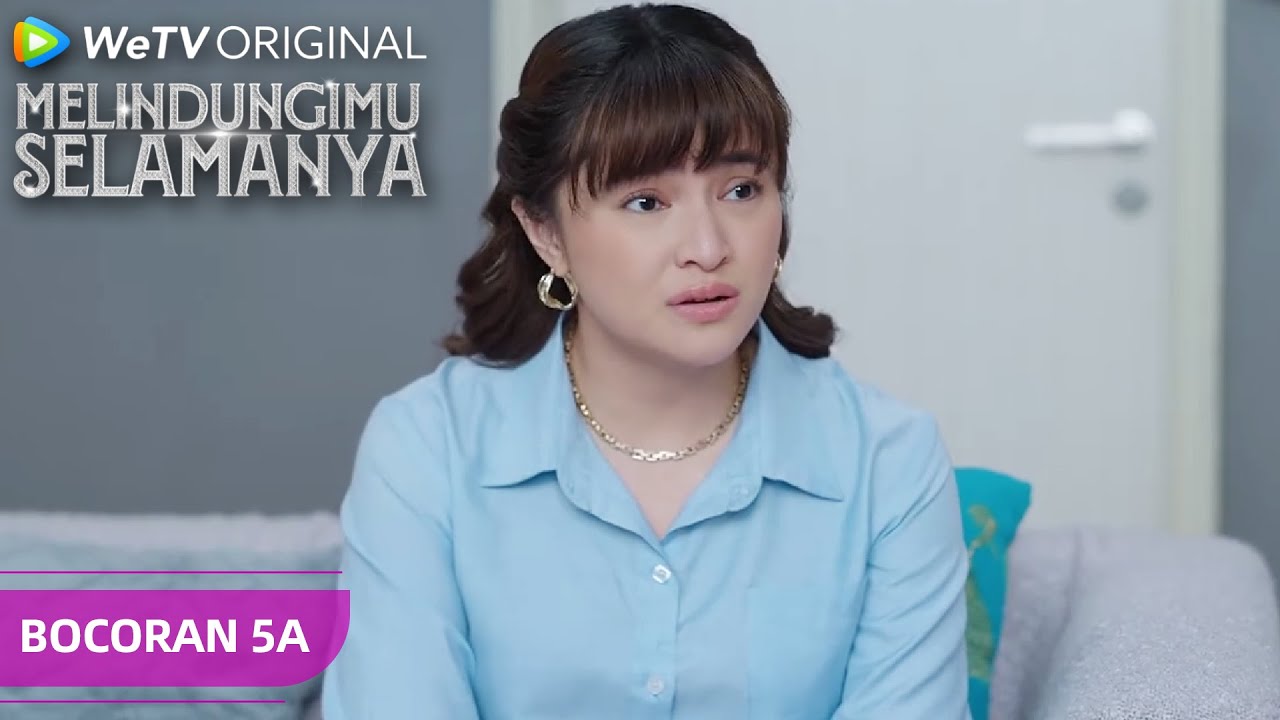 Kebusukan Ibu Tiri Terbongkar? | Melindungimu Selamanya | Bocoran EP5A | WeTV Original