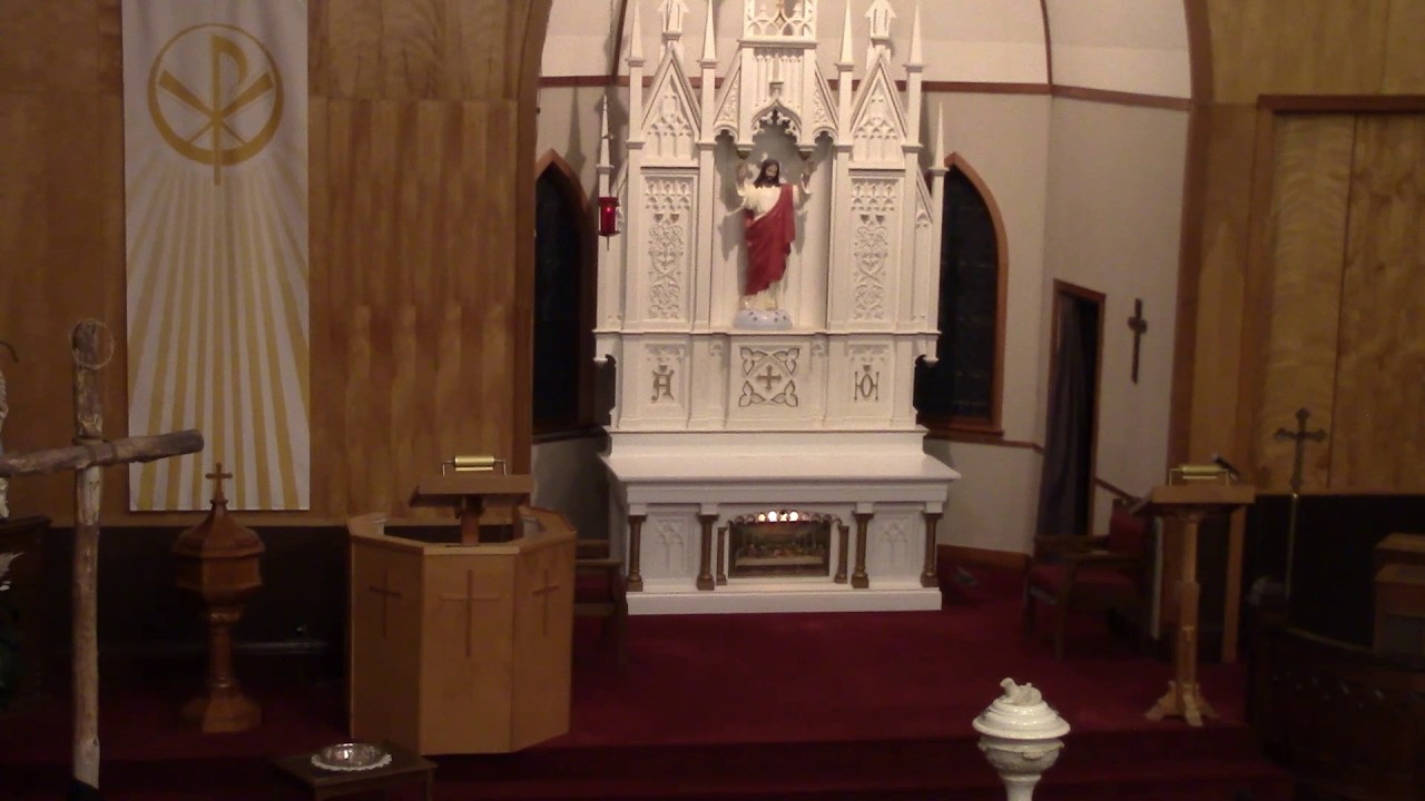 Maundy Thursday, 04/02/2026.