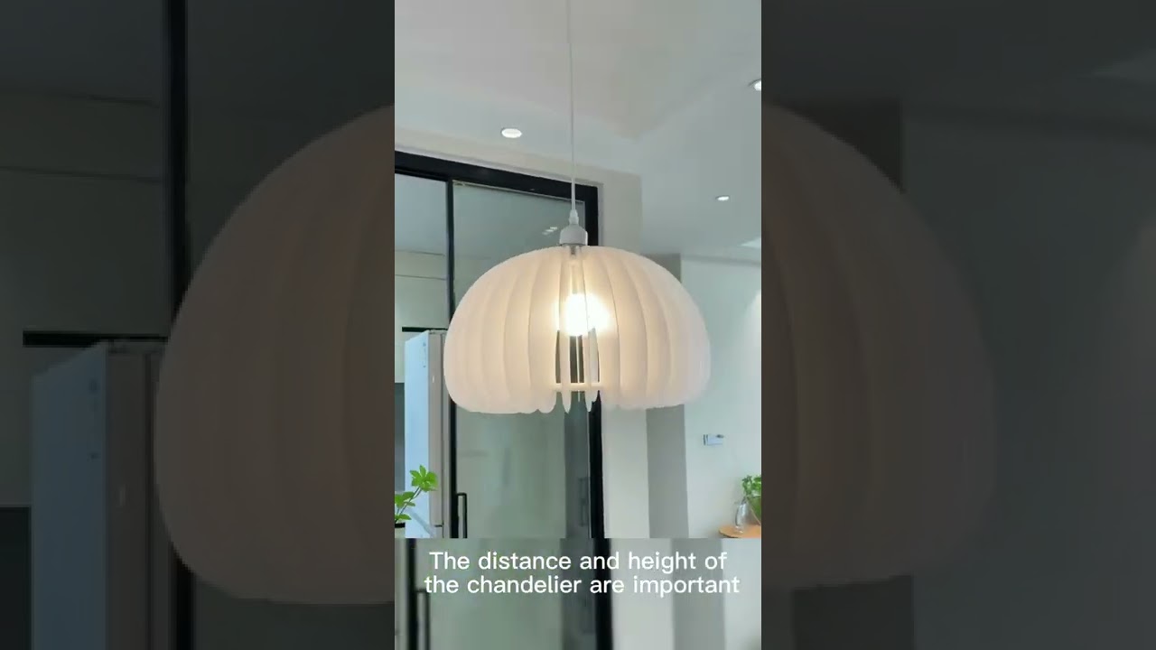 Installation Tips of Chandeliers