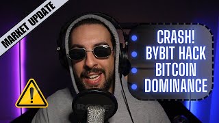 ΑΠΙΣΤΕΥΤΕΣ ΕΞΕΛΙΞΕΙΣ ΣΤΑ ΚΡΥΠΤΟ | Crash, BTC.D | Crypto Market Update #89
