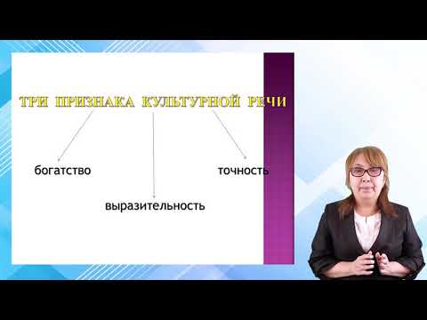 "Культура речи и её основные аспекты: нормативный,  коммуникативный  и   эстетический"