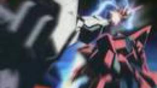 Crossfade - Cold  - Gundam Seed
