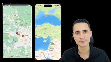 React Native Google Maps Tutorial 2025 ( Android & iOS )
