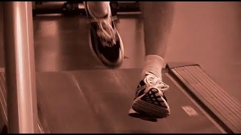 The Hill Climber - Treadmill Workouts - Runner