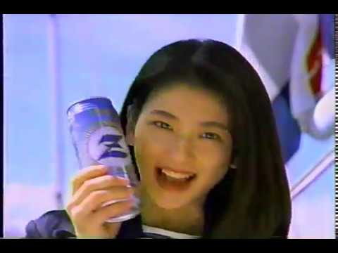 懐かしいCM（1994年） ♪飲もう～ 森高千里 「アサヒ生ビール