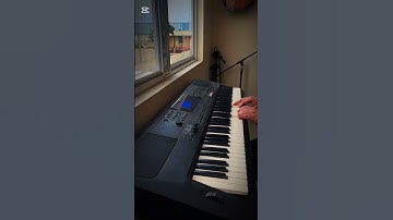Thumbnail of Cover de los Prisioneros - Tren al Sur #piano #rocklatino #losprisioneros #cover