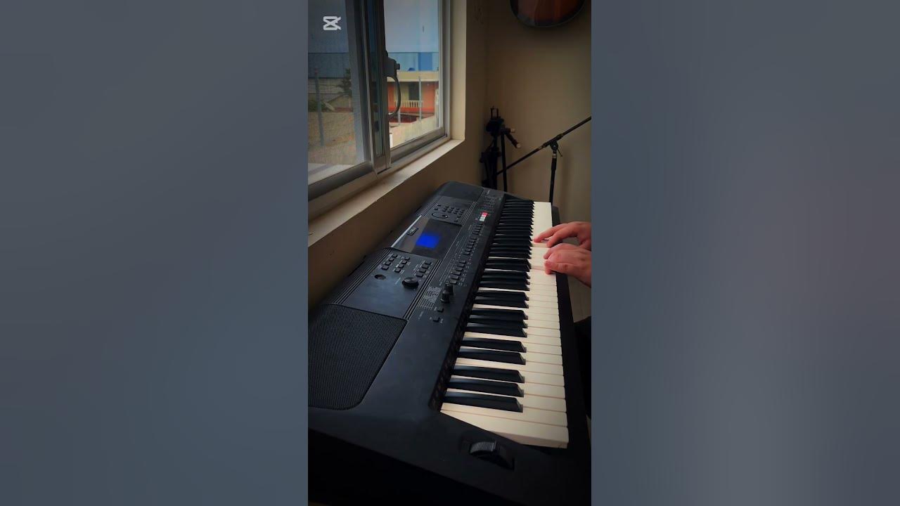 Cover de los Prisioneros - Tren al Sur #piano #rocklatino #losprisioneros #cover