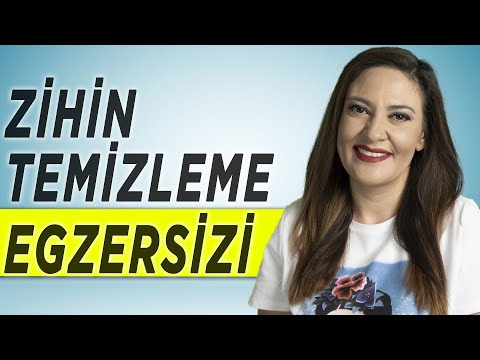 Video: Meditasyon için Zihninizi Temizlemenin 3 Yolu