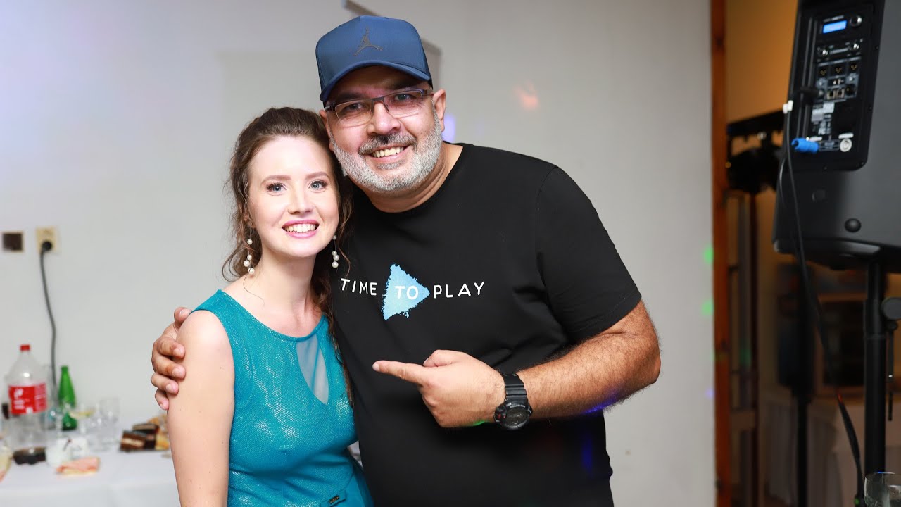 SenseDj #47 - Esküvői Dj a lakodalomban - Monika és Victor (Részletek)