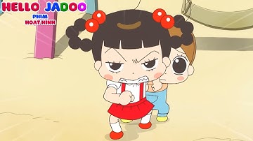 [ Phần Đặc Biệt ] Bảo Vệ Em Trai Khỏi Kẻ Xấu - Xin Chào Jadoo - Hello Jadoo Lồng Tiếng Việt