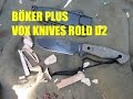 Couteau bker voxknives rold  fr 