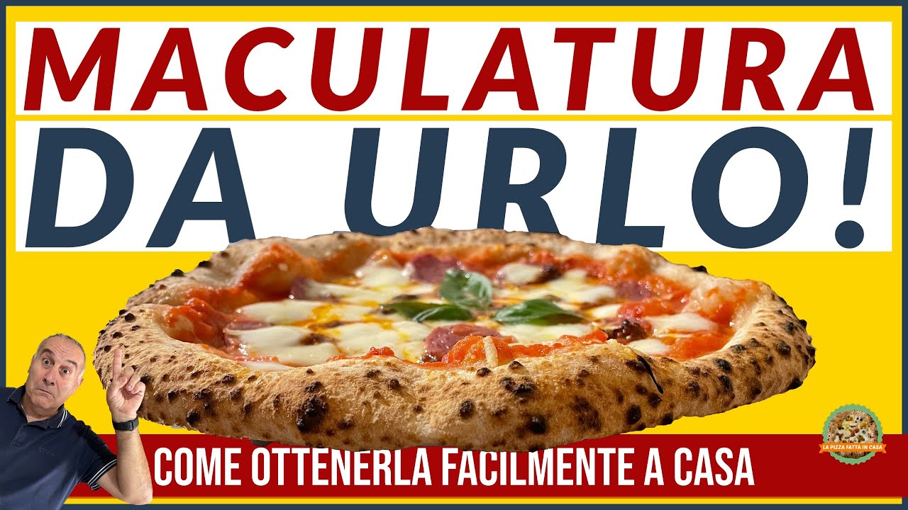 MACULATURA DA URLO - come ottenerla in 24 ore