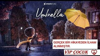 Oscar Ödüllü Animasyon | The Umbrella (Şemsiye)