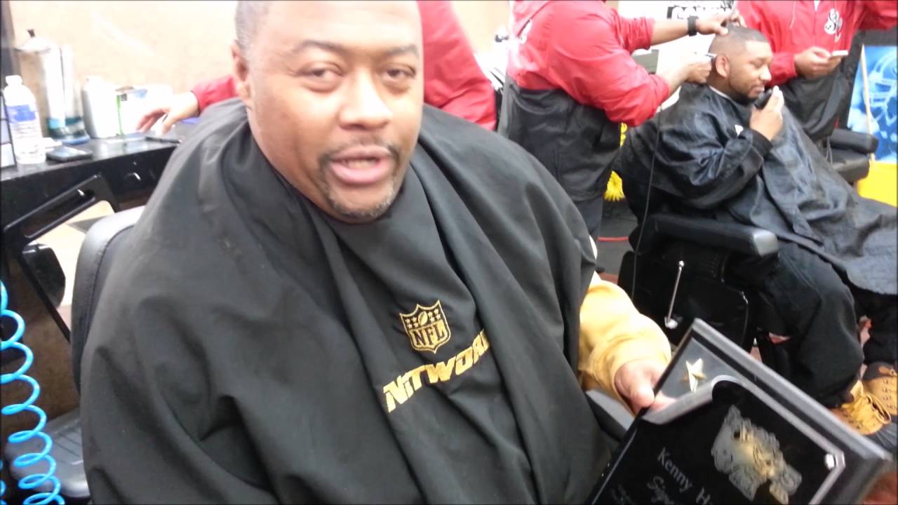 The Best Barbershop In Buffalo - YouTube
