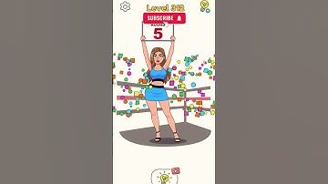 Dop: Draw One Part - LEVEL 312 (FINAL LEVEL!)