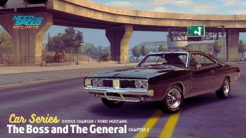 THE BOSS AND THE GENERAL: Chapter 2 | Need For Speed No Limits