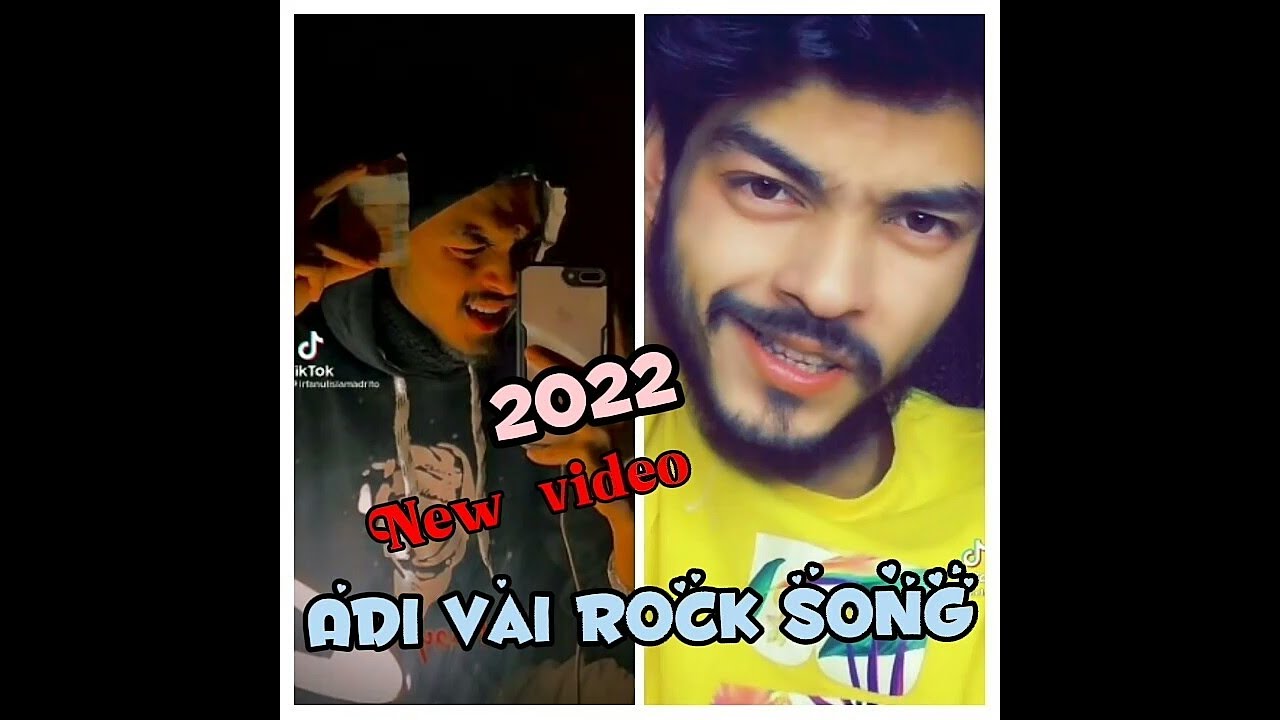 Adi vai rock song2022BROKEN TIKTIK