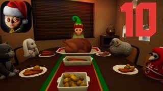 "Epic Baby in Yellow Dinner Party🍽️ CRAZINESS Holiday Surprise Gameplay Update – HILARIOUS Moments!"