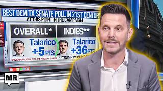 Full Dave Rubin Can't Cope With Talarico's Lead in the Polls News