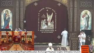 Archangel Raphael Live Stream