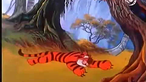 حكايات الادغال سبيس تون