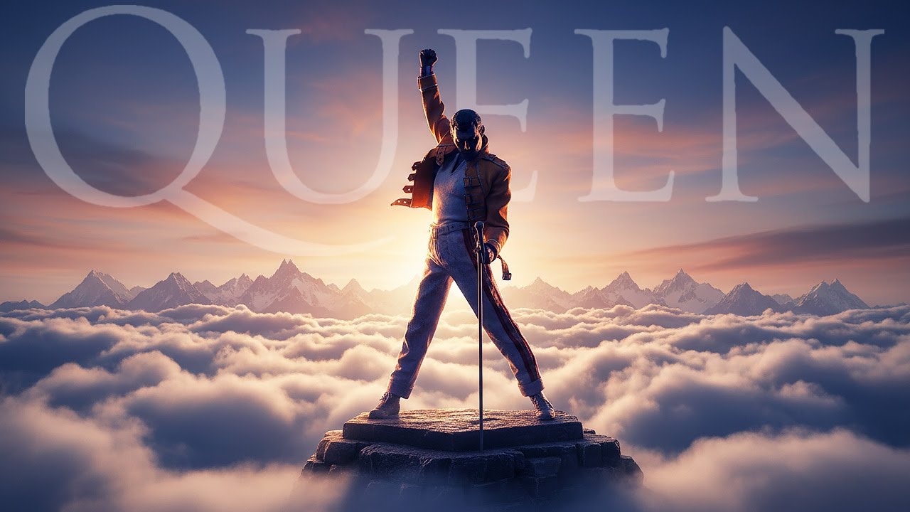 👑 Queen Symphonic Dreams | Orchestral Tribute Collection