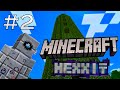 DEV GİBİ KULE   | MİNECRAFT HEXXİT