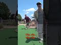Donut Down #contentcreator #minigolf #falls