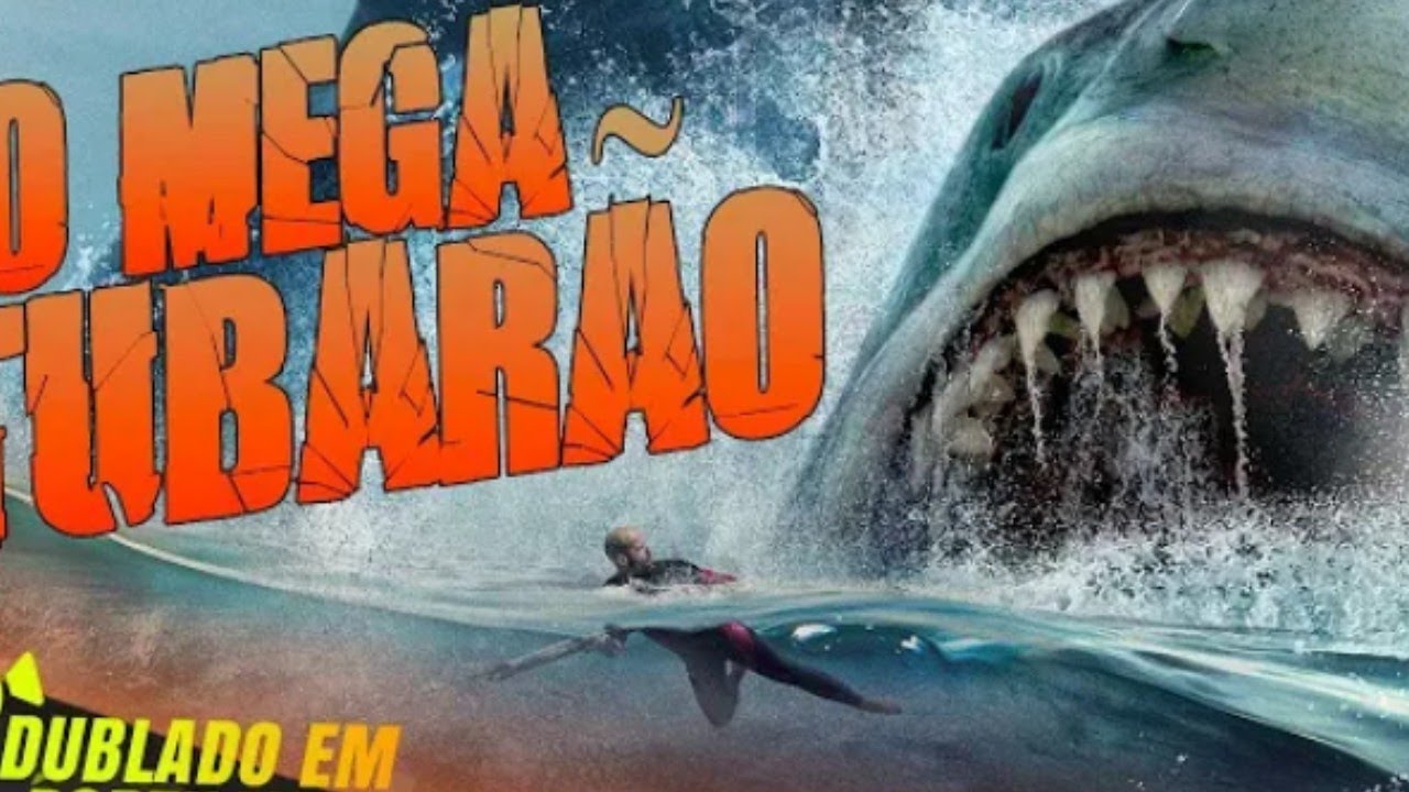 O TUBARÃO | FILME DE AÇÃO COMPLETO DUBLADO EM PORTUGUÊS - YouTube