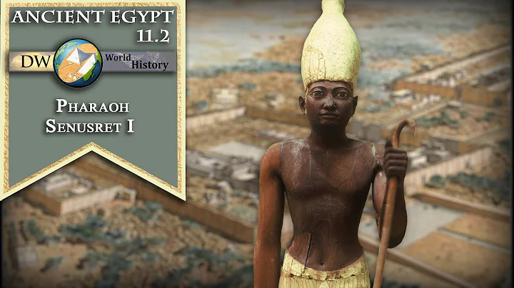 Pharaoh Senusret I (1971-1926 BC)