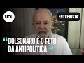 Lula avalia presidentes desde Getúlio Vargas: "Bolsonaro é o feto da antipolítica"