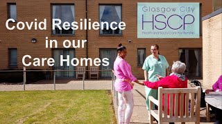 Covid Resilience in Our Care Homes