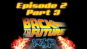 Back To The Future The Game With Lucario (Episode 2) Part 3