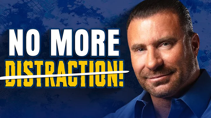 How To Stop Getting Distracted and Start Winning Again!